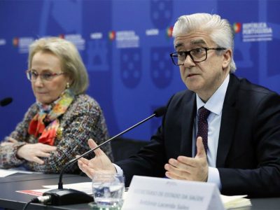 Portugal já realizou mais de três milhões de testes