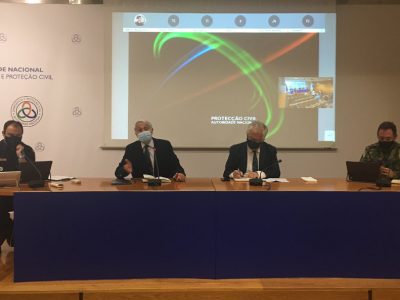 Área ardida reduz pelo terceiro ano consecutivo