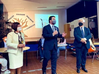 ‘Escola sem Bullying - Escola sem Violência’ certificou 52 agrupamentos e escolas