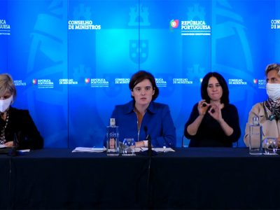 Governo decreta proibição de circular entre concelhos de 30 outubro a 3 de novembro