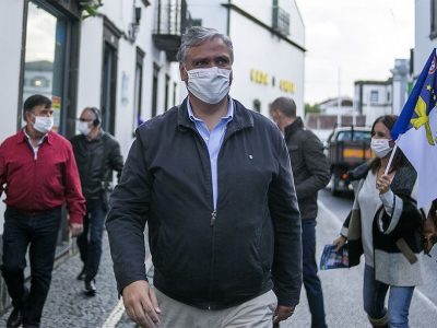 PS garante “rumo firme, certo e experiente” para os Açores