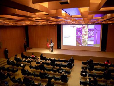 Investimento de 43 mil milhões de euros para os próximos dez anos