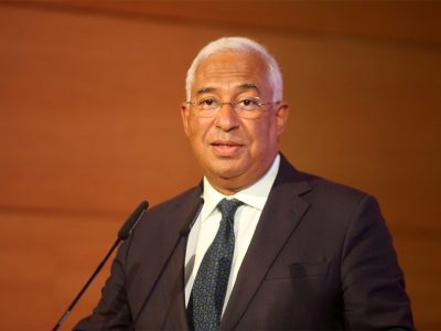 António Costa realça condições para o país “ter um bom orçamento”