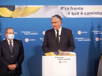 Vasco Cordeiro destaca vitória “clara e inequívoca” do PS