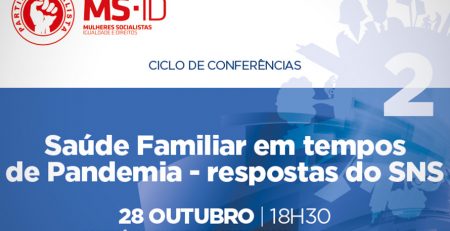 Ministra da Saúde nas novas conferências temáticas das Mulheres Socialistas