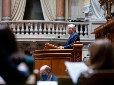 Portugal precisa de um caminho “determinado” e este é o momento da “clarificação política”