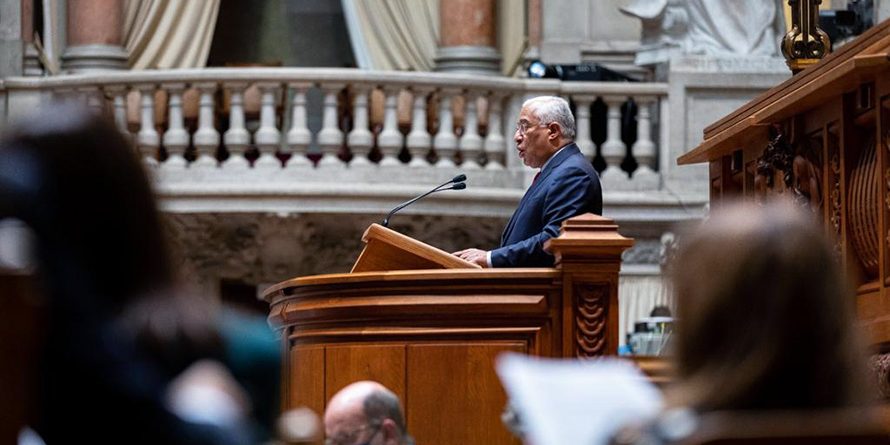 Portugal precisa de um caminho “determinado” e este é o momento da “clarificação política”