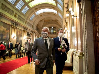 António Costa congratula-se com “passo muito importante” e reitera abertura à negociação na especialidade
