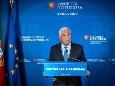 Luta contra pandemia é “corrida de fundo” e exige medidas “modeladas” em função da necessidade