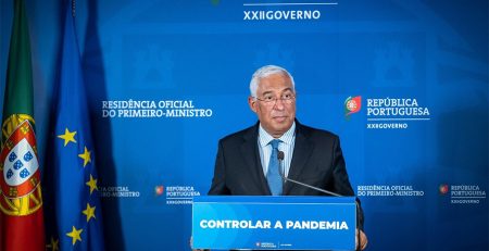 Luta contra pandemia é “corrida de fundo” e exige medidas “modeladas” em função da necessidade