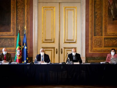 Governo reforça medidas para concelhos de maior incidência de contágios