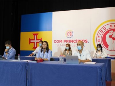 PS louva aumento de verbas do OE para municípios e exorta Governo regional a seguir exemplo