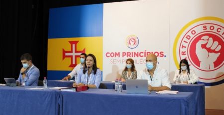 PS louva aumento de verbas do OE para municípios e exorta Governo regional a seguir exemplo