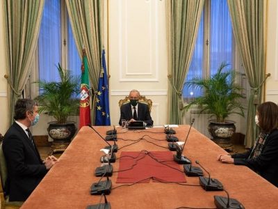 PS favorável à adoção do estado de emergência e espera apoio maioritário do Parlamento