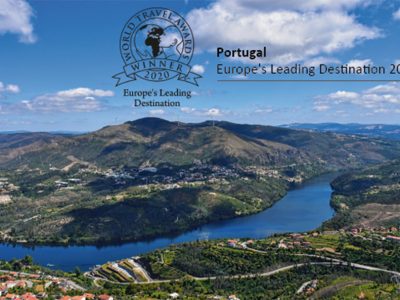 Portugal eleito melhor destino europeu pelo quarto ano consecutivo