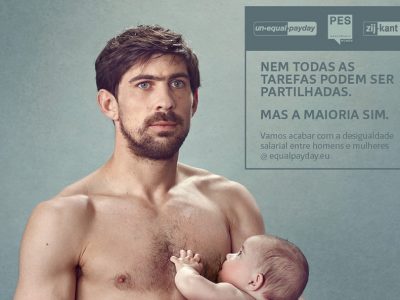 Dia Europeu da Desigualdade Salarial 2020