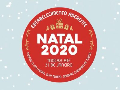 ‘Planeie o seu Natal com tempo - Compre cuidando de todos’