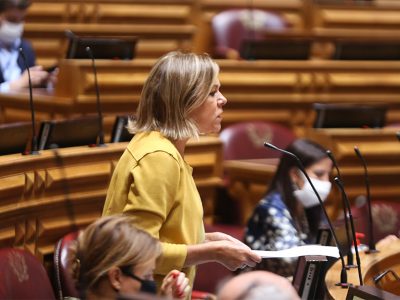 IGUALDADE NO ORÇAMENTO DO ESTADO