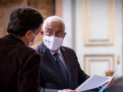 Governo assume medidas “duríssimas e difíceis” mas fundamentais para conter crescimento da pandemia
