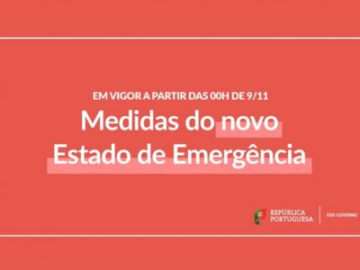 As novas medidas em vigor