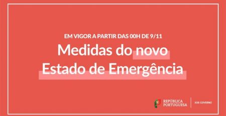 As novas medidas em vigor