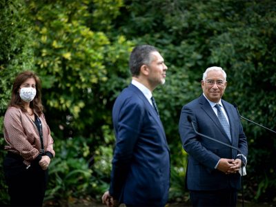 Governo mantém objetivo de aumento médio dos salários