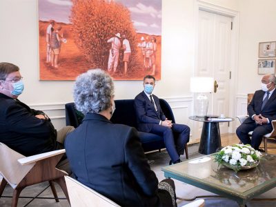 Portugal quer compromisso sobre reforço do pilar social