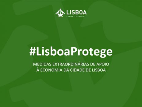 Câmara de Lisboa apresenta plano de 55ME para apoiar empresas, famílias e associações da capital