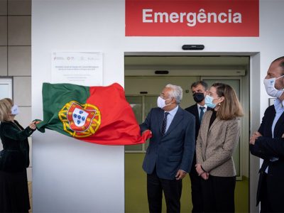 Investimento no Serviço Nacional de Saúde prossegue apesar da crise