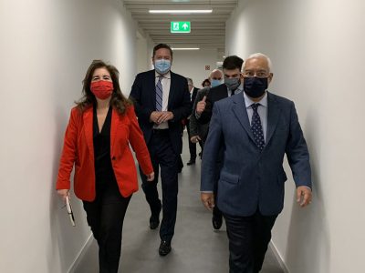 Programa de altas sociais vai ser alargado com mais 400 vagas