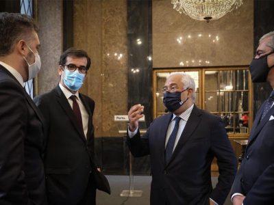 António Costa garante investimento de 1.250 milhões euros para habitação social nos próximos seis anos
