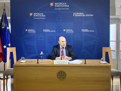 Apoios ao setor da restauração ascendem a mais de mil milhões de euros
