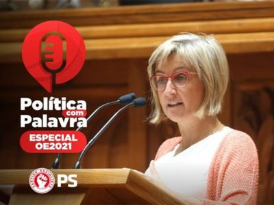 Marta Temido amanhã em direto no Facebook do PS