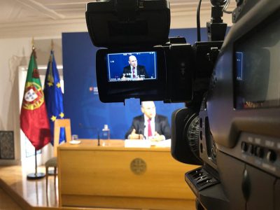 Governo antecipa registo para candidaturas ao programa Apoiar.pt