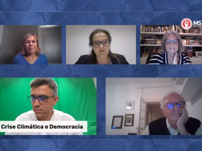 Mulheres Socialistas debatem transição climática