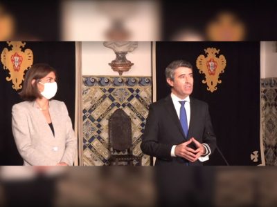 Governo e PS reiteram abertura a convergência à esquerda