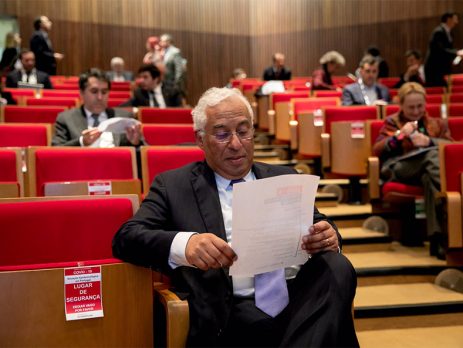 António Costa propõe retoma regular das reuniões com epidemiologistas