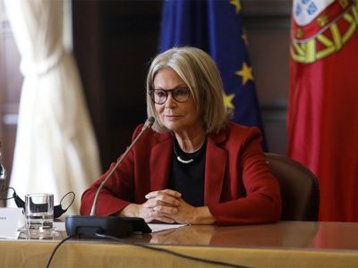 Edite Estrela sublinha “urgência” de uma verdadeira política europeia para migrantes e refugiados