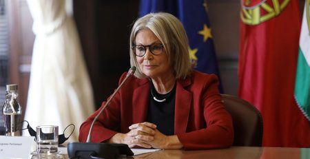Edite Estrela sublinha “urgência” de uma verdadeira política europeia para migrantes e refugiados