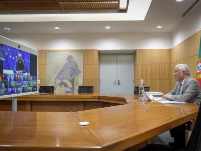António Costa quer fundos europeus desbloqueados até final do ano