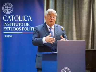 Cimeira social será “o evento central” da presidência portuguesa