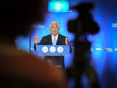 “Este é um esforço que tem valido a pena para controlarmos a evolução da pandemia”
