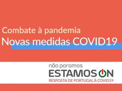 Conheça as novas medidas estado de emergência