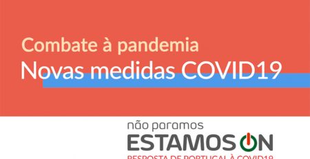 Conheça as novas medidas estado de emergência
