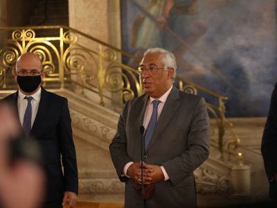 Este é um Governo determinado e que vai “seguir em frente”