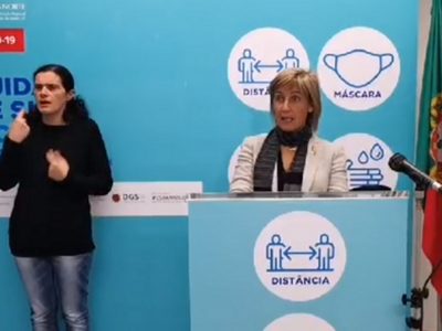 Portugal tem toda a logística preparada para receber as vacinas contra a Covid-19