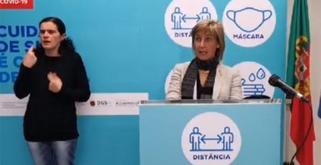 Portugal tem toda a logística preparada para receber as vacinas contra a Covid-19