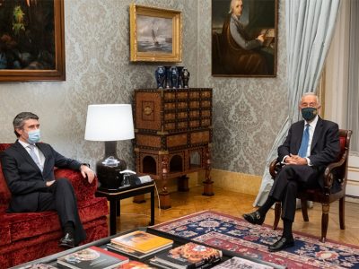 PS subscreve alívio das restrições no Natal mas apela à manutenção de atitudes responsáveis