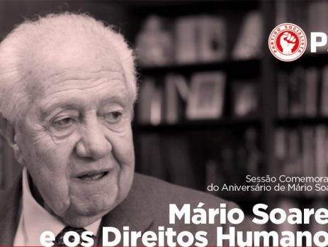 PS evoca memória e legado de Mário Soares no seu 96º aniversário