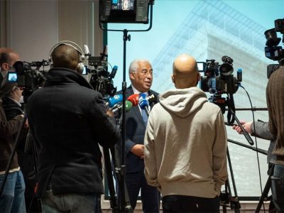 António Costa confiante em acordo para desbloquear ‘bazuca’ de recuperação económica da Europa